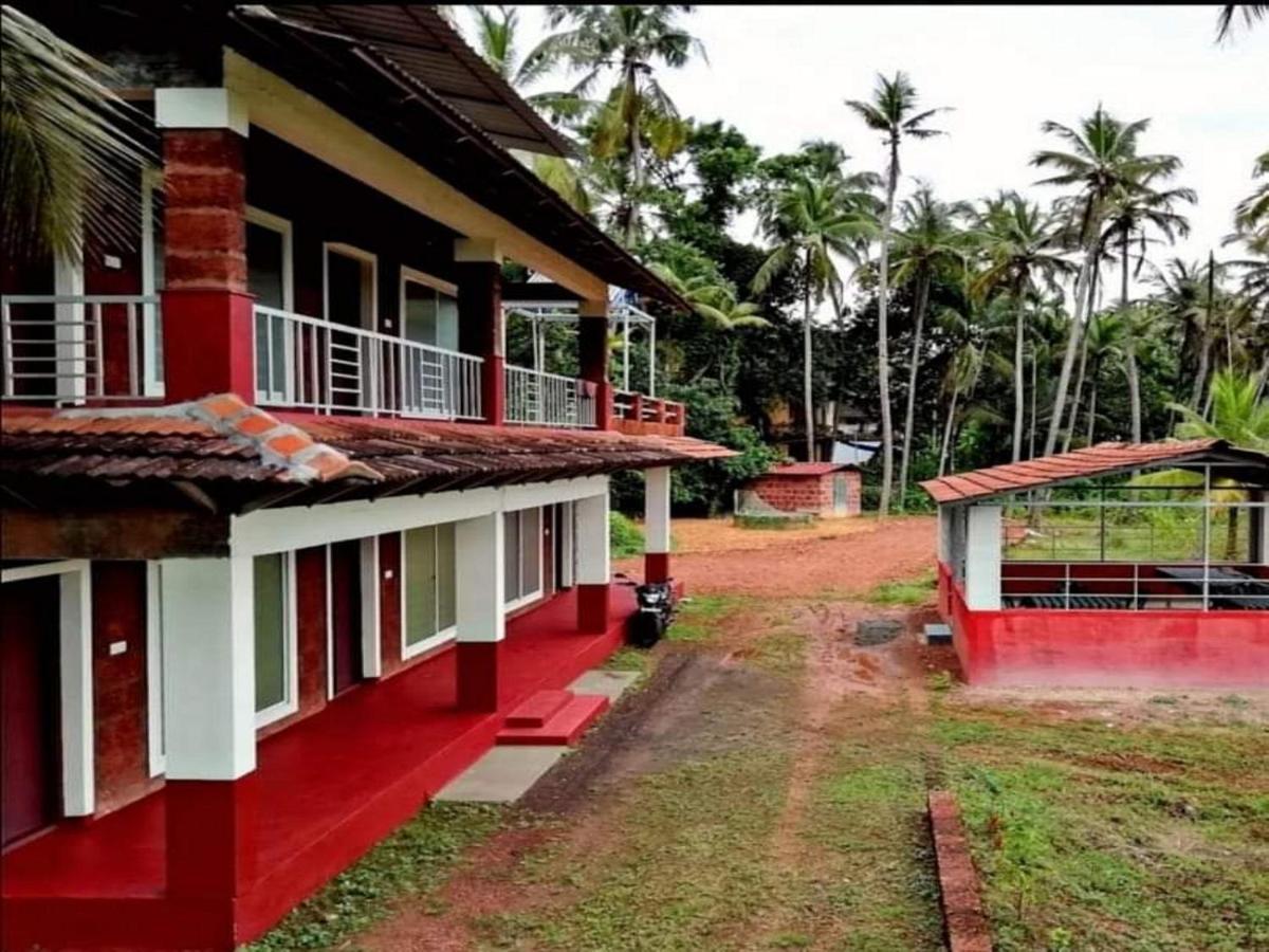 Kannur West Beach House Екстер'єр фото