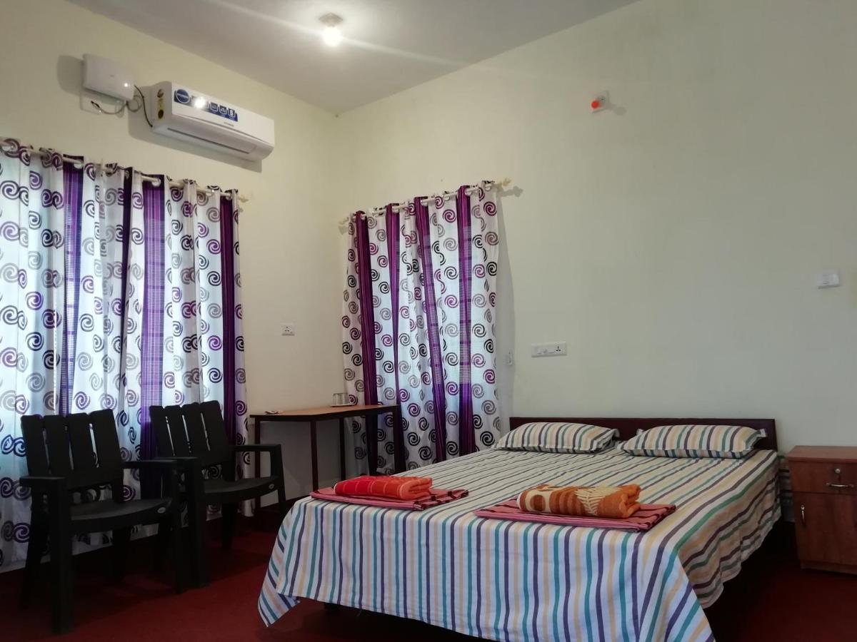 Kannur West Beach House Екстер'єр фото