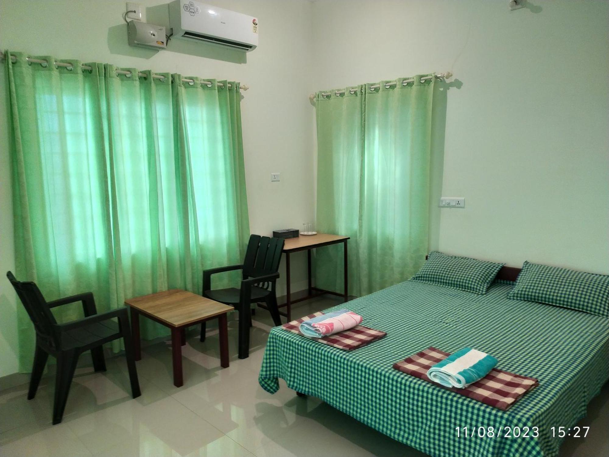 Kannur West Beach House Екстер'єр фото