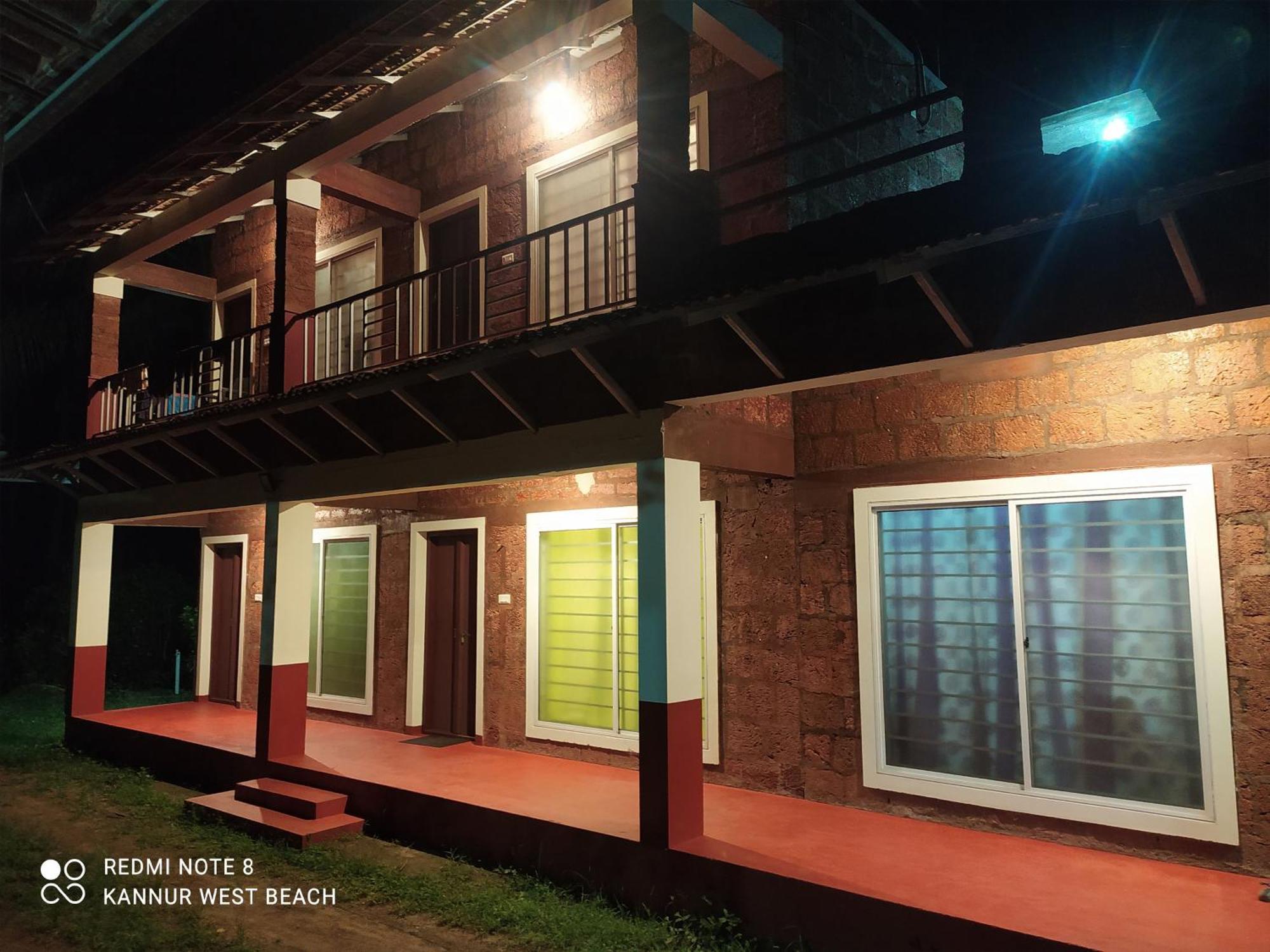 Kannur West Beach House Екстер'єр фото