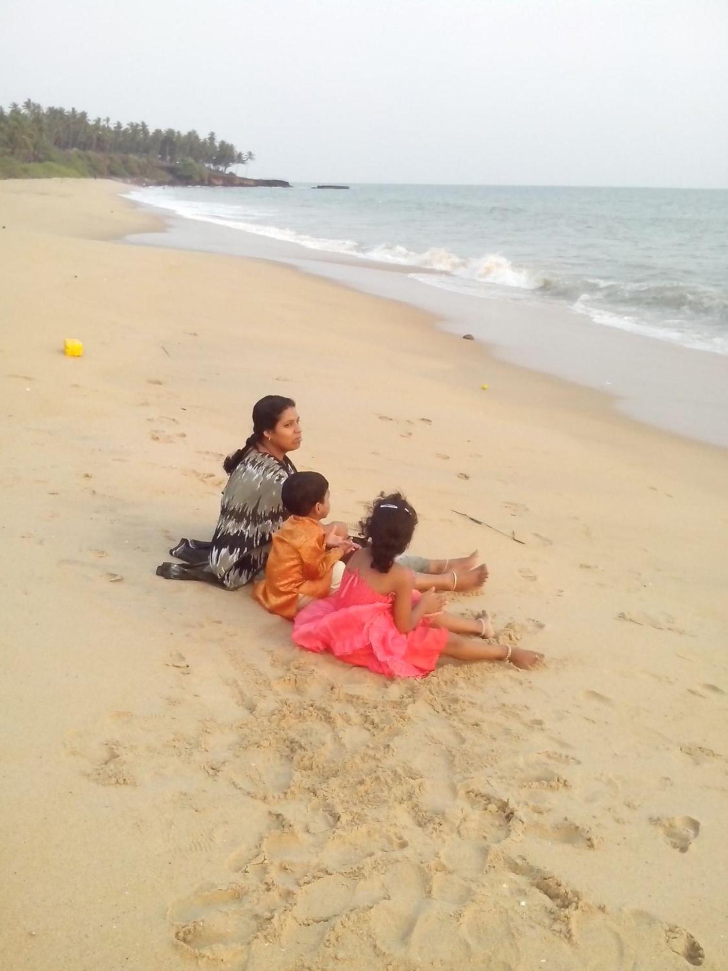 Kannur West Beach House Екстер'єр фото