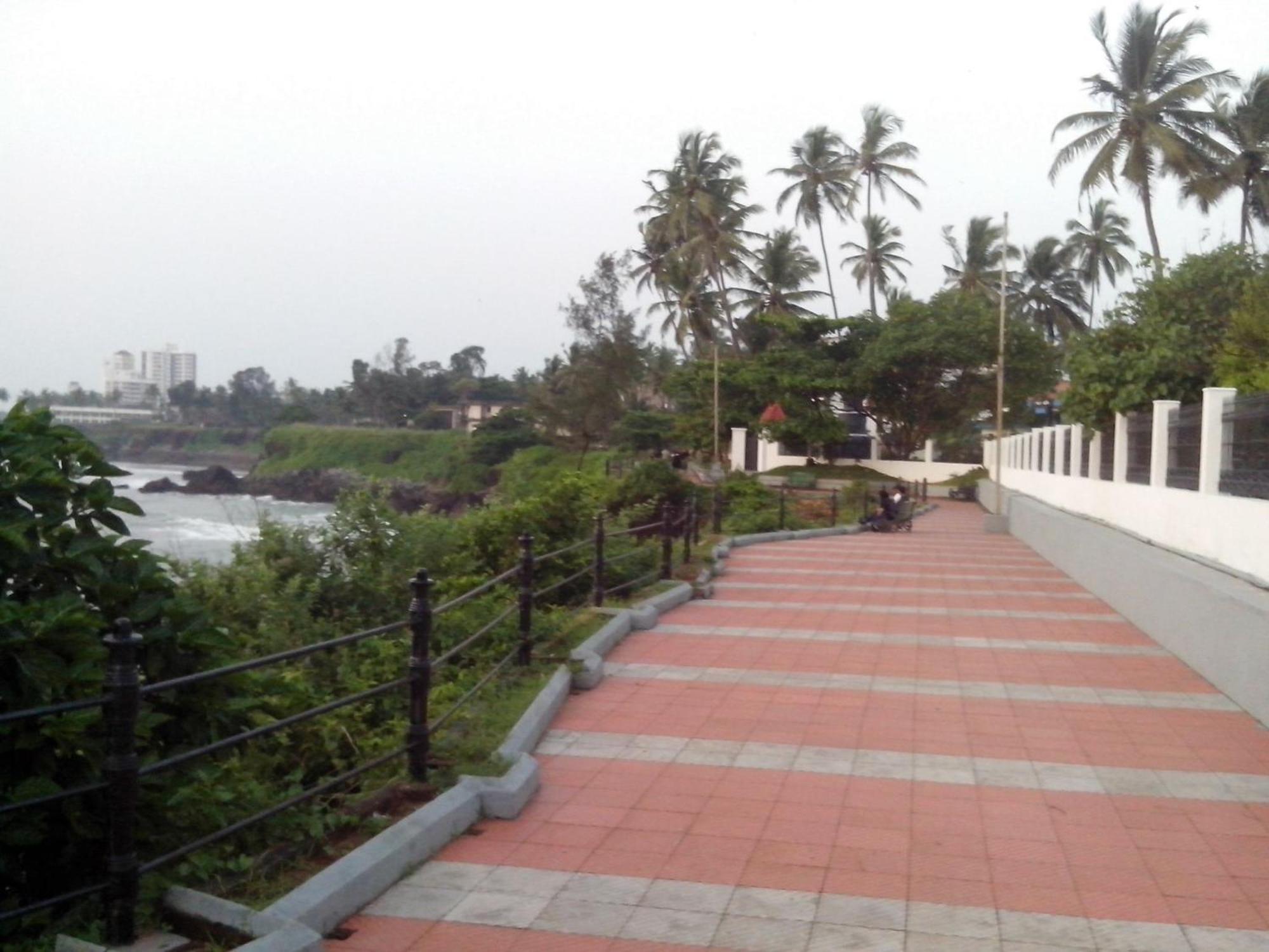 Kannur West Beach House Екстер'єр фото