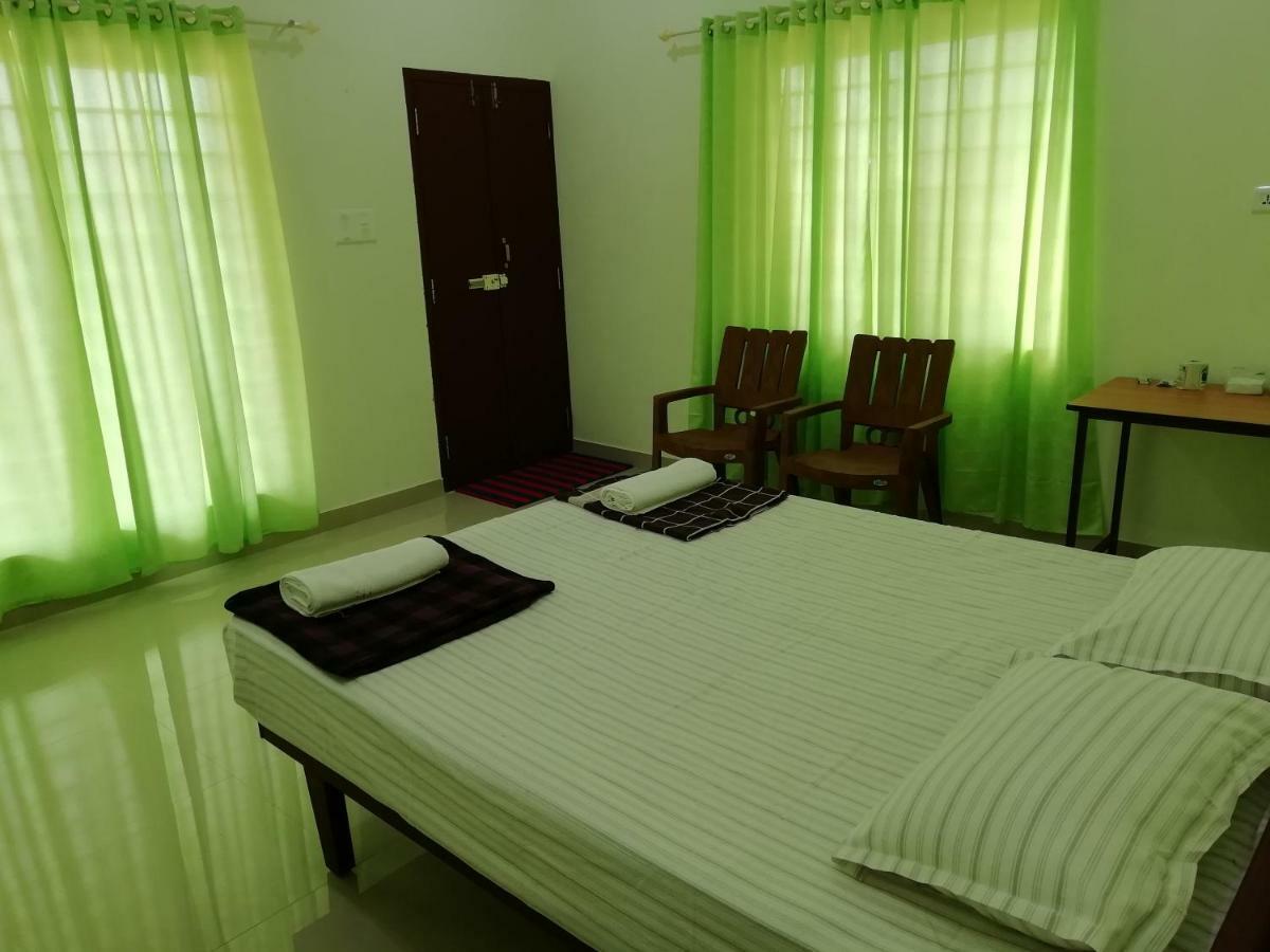 Kannur West Beach House Екстер'єр фото