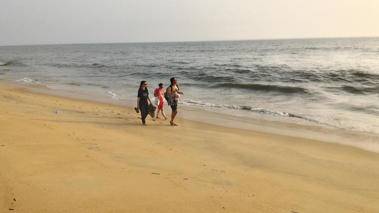Kannur West Beach House Екстер'єр фото