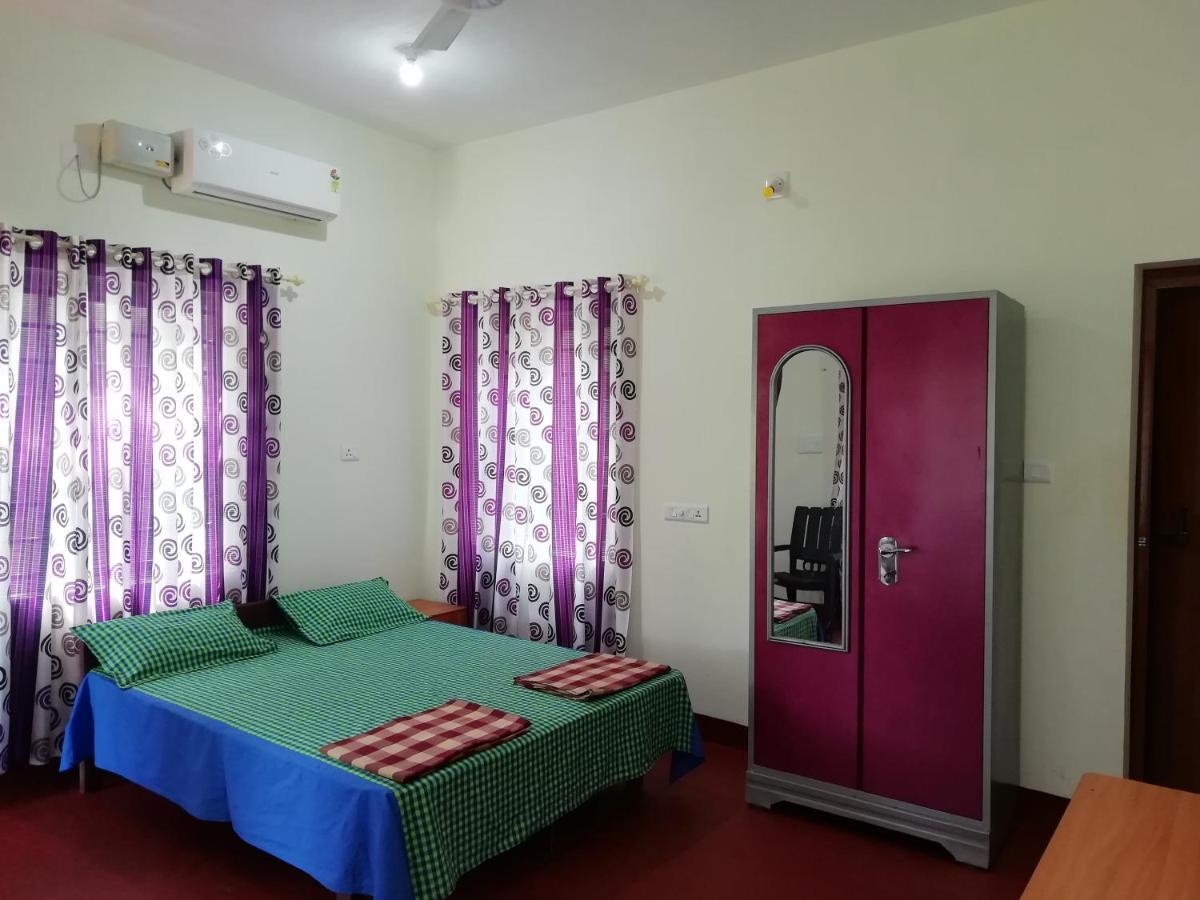 Kannur West Beach House Екстер'єр фото